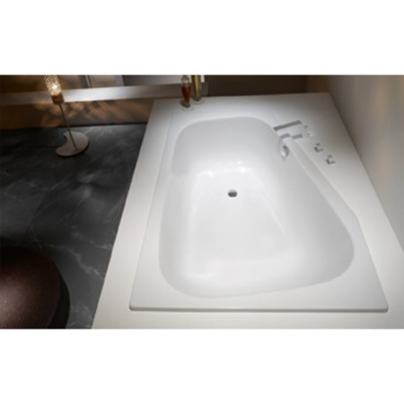 Ванна стальная (180x120) Kaldewei PLAZA DUO 237200010001